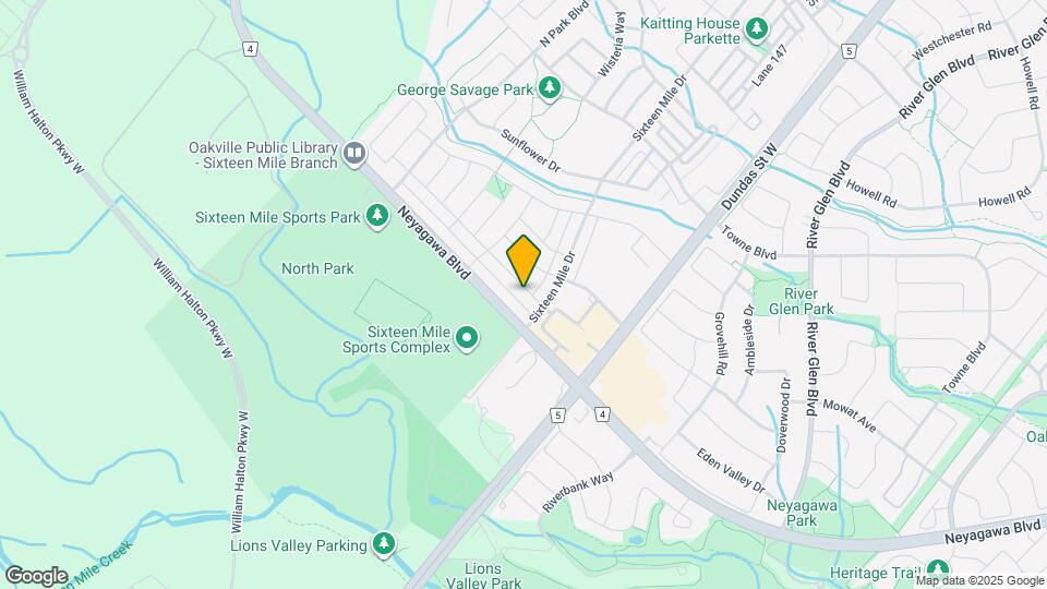 3088 Robert Brown Blvd Map and Location Details