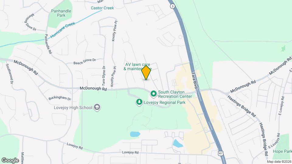 11198 Shannon Cir Map and Location Details