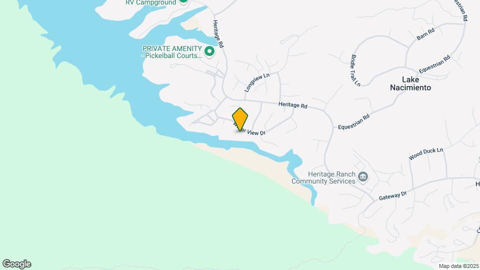 4628 Smugglers Point Map and Location Details
