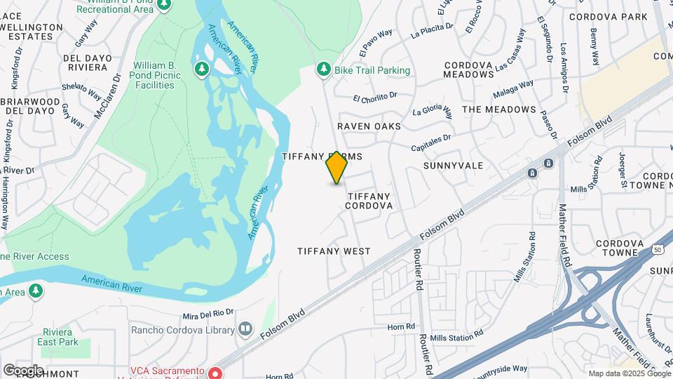 2542 Rod Beaudry Dr Map and Location Details