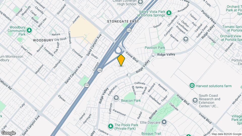 371 Novel Map and Location Details