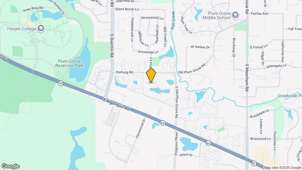 913 Casey Ct Map and Location Details