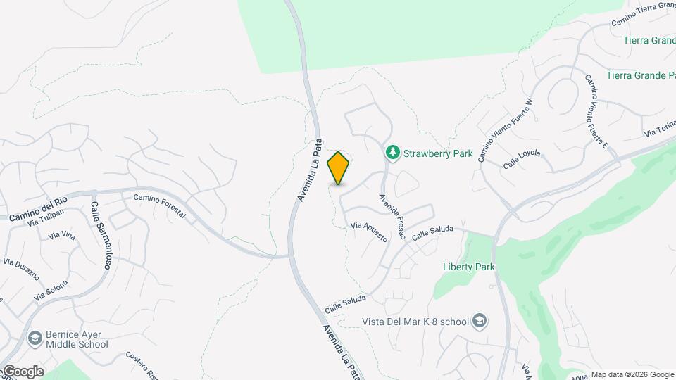 1 Calle Saltamontes Map and Location Details