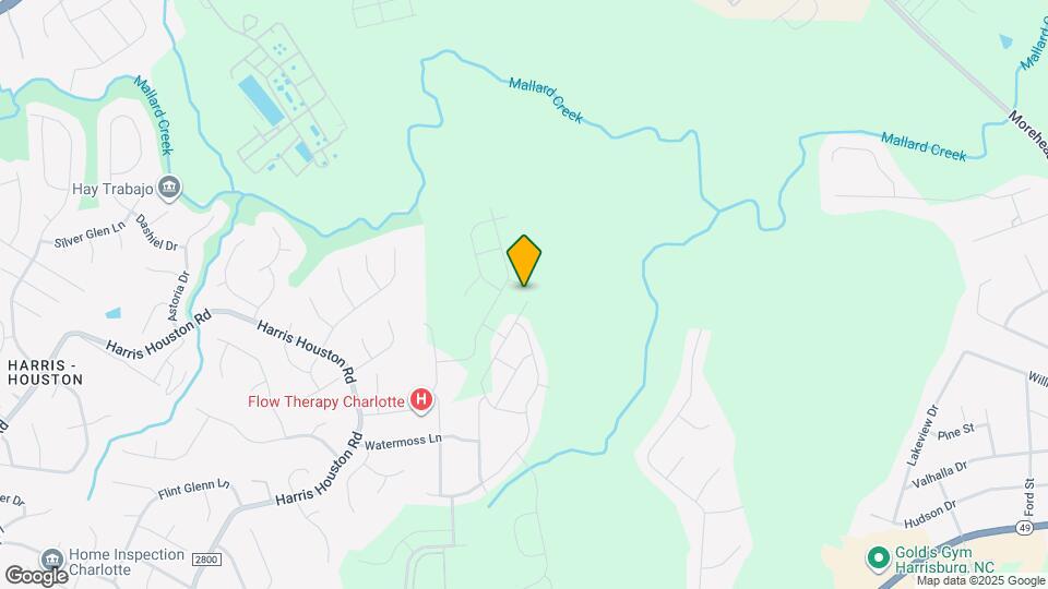4429 Autumn Frost Trl Mapa y Detalles de la Ubicación