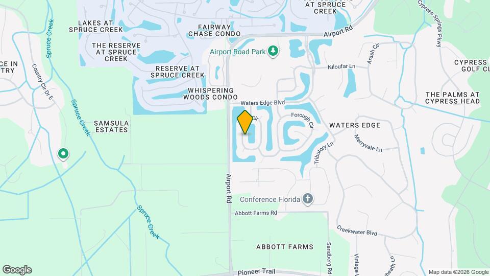 6744 Ferri Cir Map and Location Details