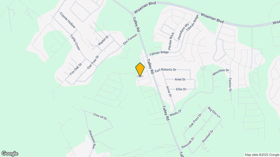 13243 Forscher Crst Map and Location Details