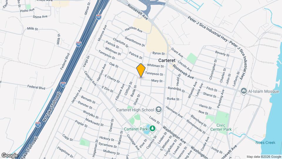 Carteret Gardens Apartments and Nearby Carteret Apartments For Rent