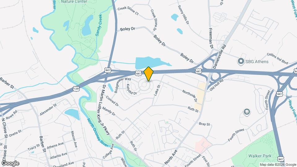 409 Bridgewater Cir Map and Location Details