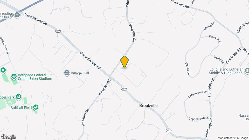 1 Wheatley Rd, Unit A Mapa y Detalles de la Ubicación