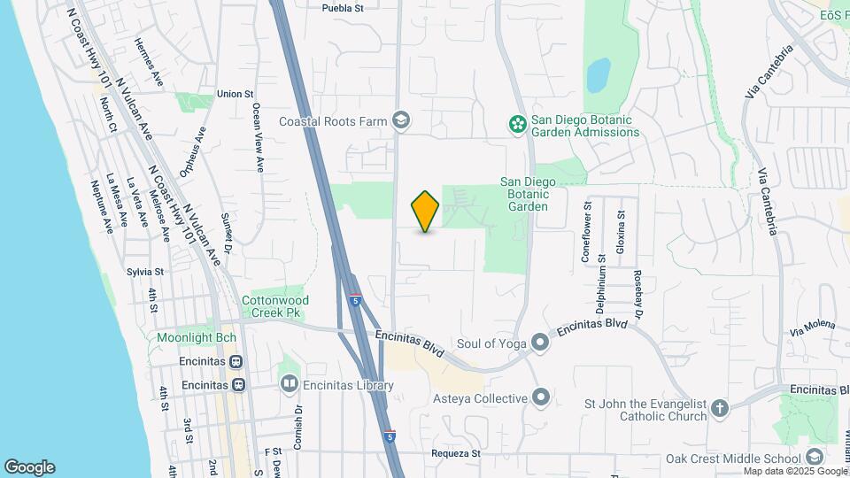 Seacrest Village Retirement Communities Map and Location Details