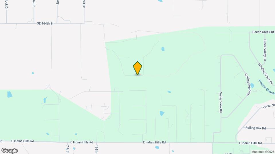 17290 Lantana Lp Map and Location Details