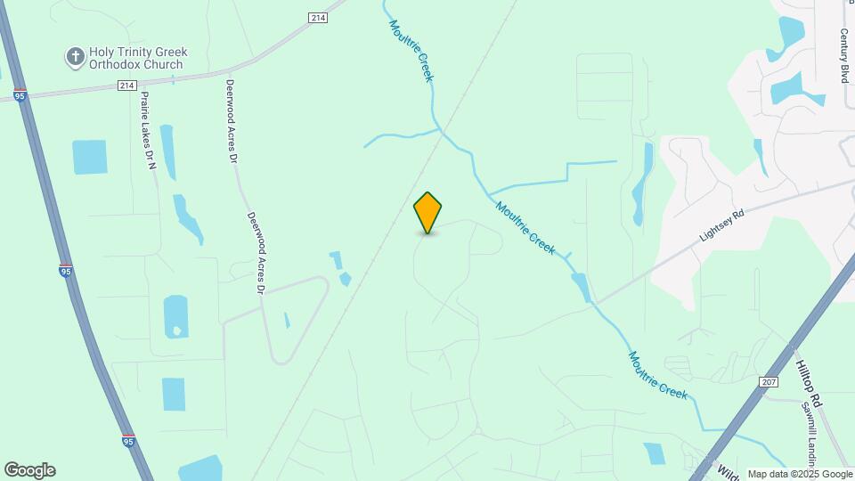 674 Orellana Rd Map and Location Details