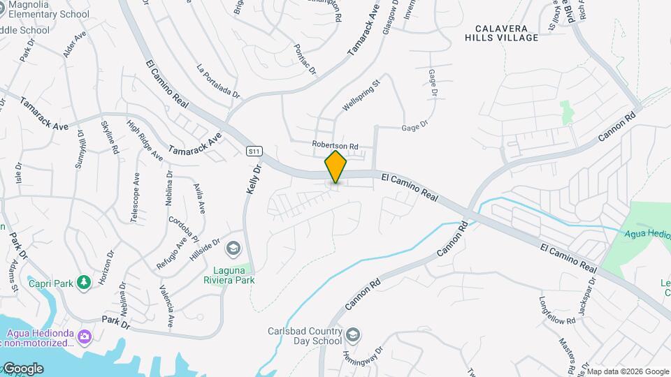 2533 Thyme Wy Map and Location Details