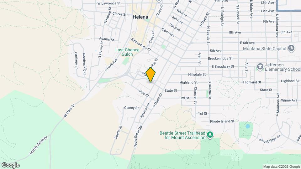 331 State St Mapa y Detalles de la Ubicación