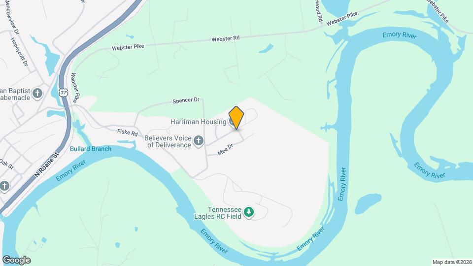 Harriman Housing Apartments Harriman, TN Apartments For Rent