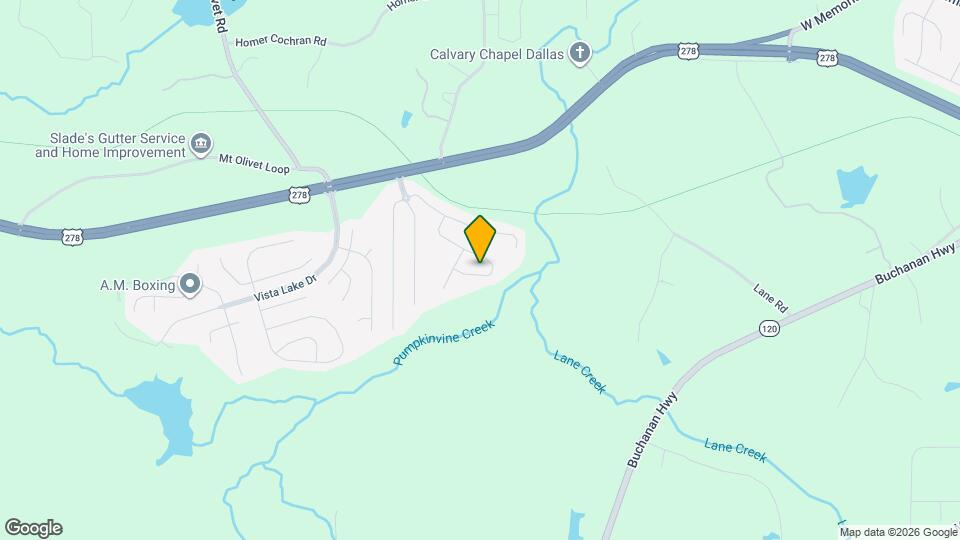 226 Overlook Ct Map and Location Details