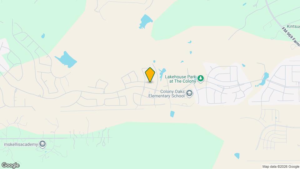 196 Cibolo Crk Lp Map and Location Details