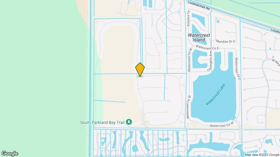 12280 N Baypoint Cir Map and Location Details