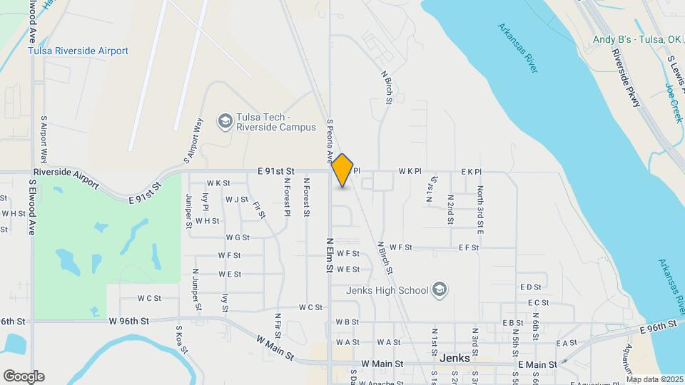 Elm Terrace Apartments Jenks, OK Apartments For Rent