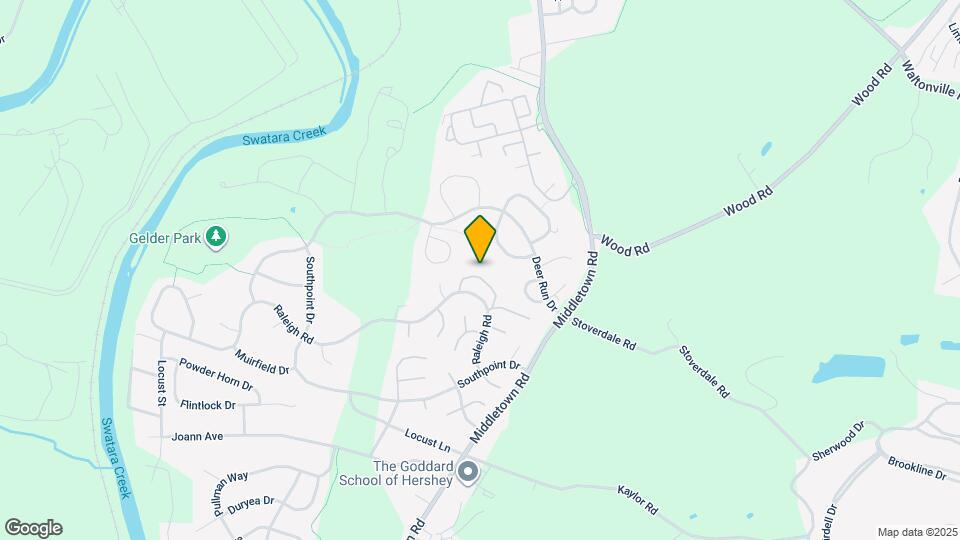 2065 Raleigh Rd Map and Location Details