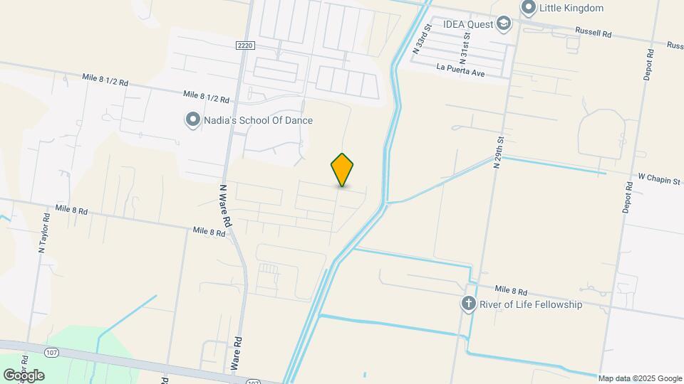 3311 Wolf Creek Ave, Unit 2 Mapa y Detalles de la Ubicación