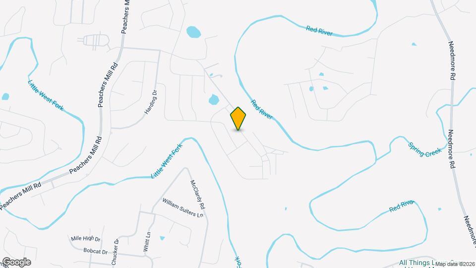 766 Buffalo Frd Dr Map and Location Details