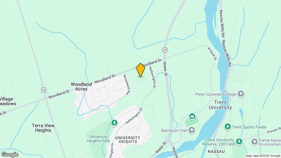 44 Summer Ln Map and Location Details