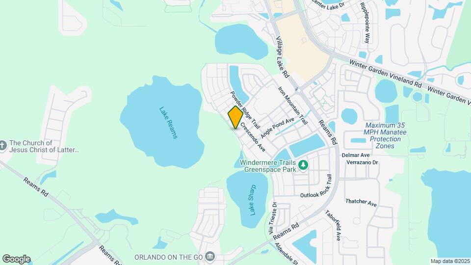 8371 Lookout Pointe Dr Map and Location Details