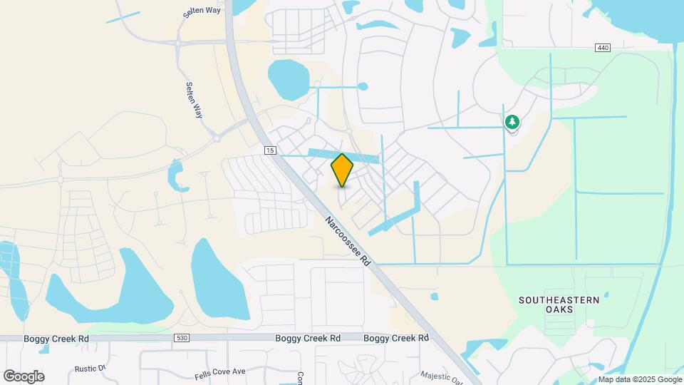 9796 Bucklow Hill Dr Map and Location Details