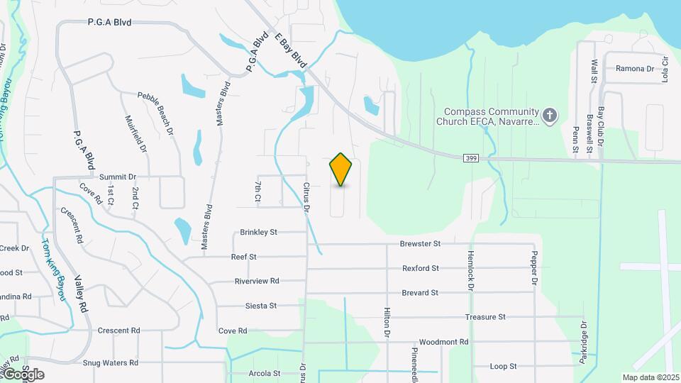 2661 Hidden Estates Cir Map and Location Details