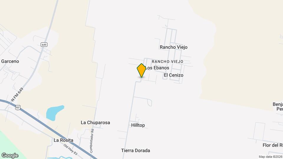 5 Agave St Map and Location Details