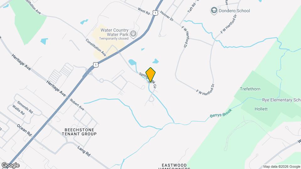 202 Springbrook Cir Map and Location Details