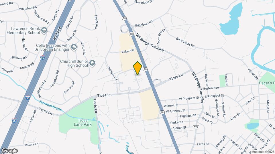 402 Carhart Ct, Unit 402 Mapa y Detalles de la Ubicación