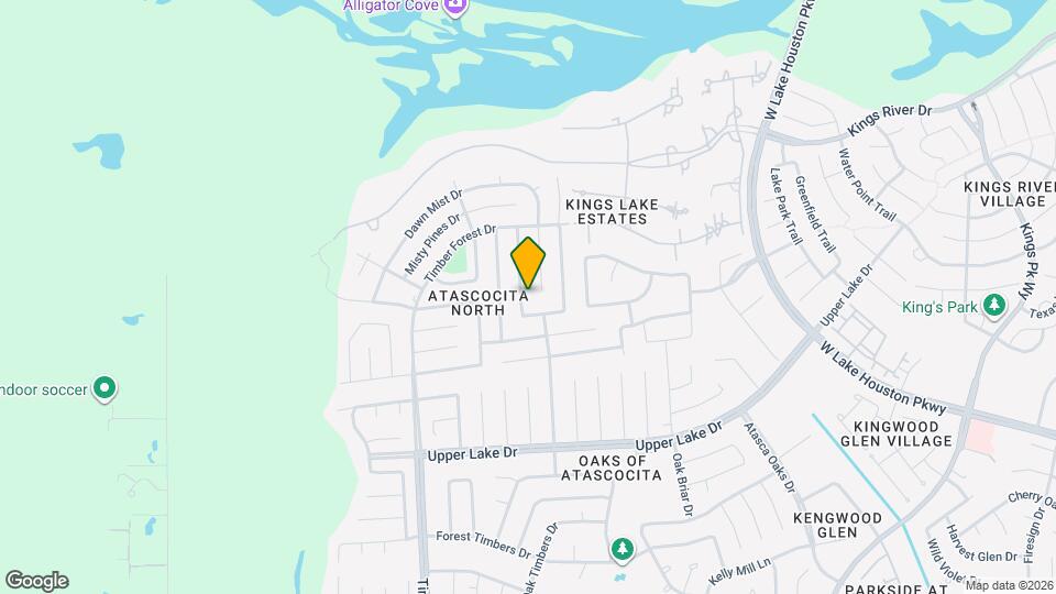 19910 Faye Oaks Dr Map and Location Details