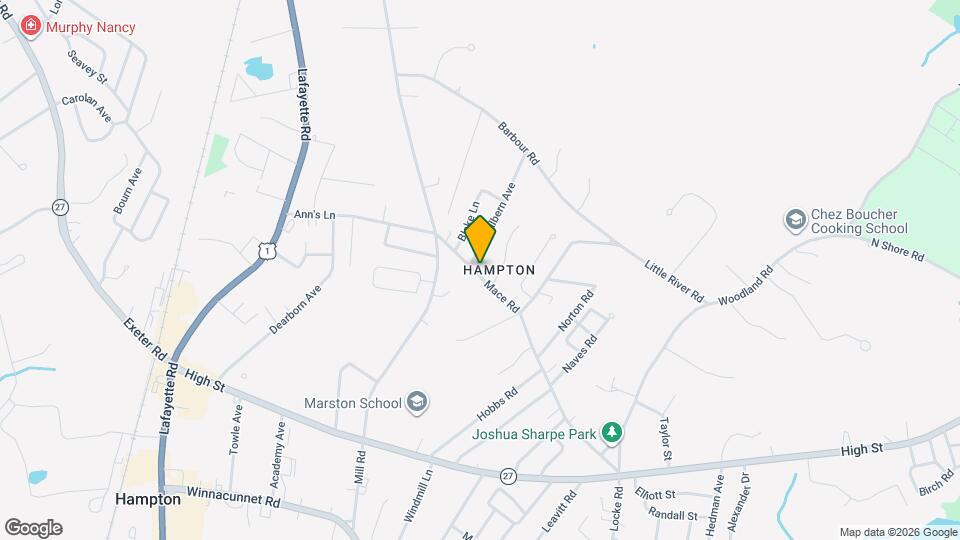 22 Mace Rd Map and Location Details