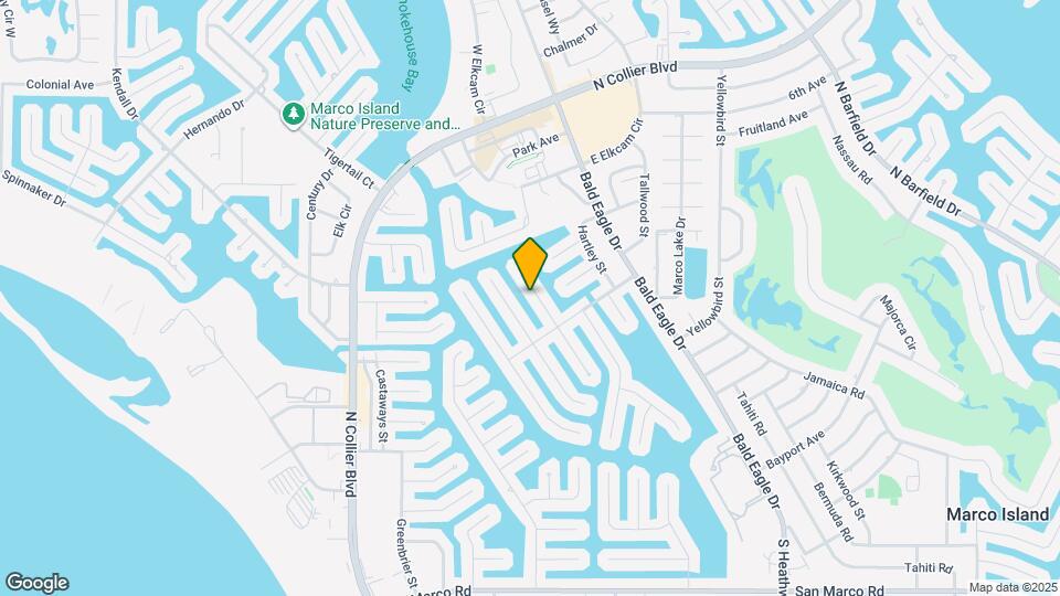 428 Waterleaf Ct Map and Location Details