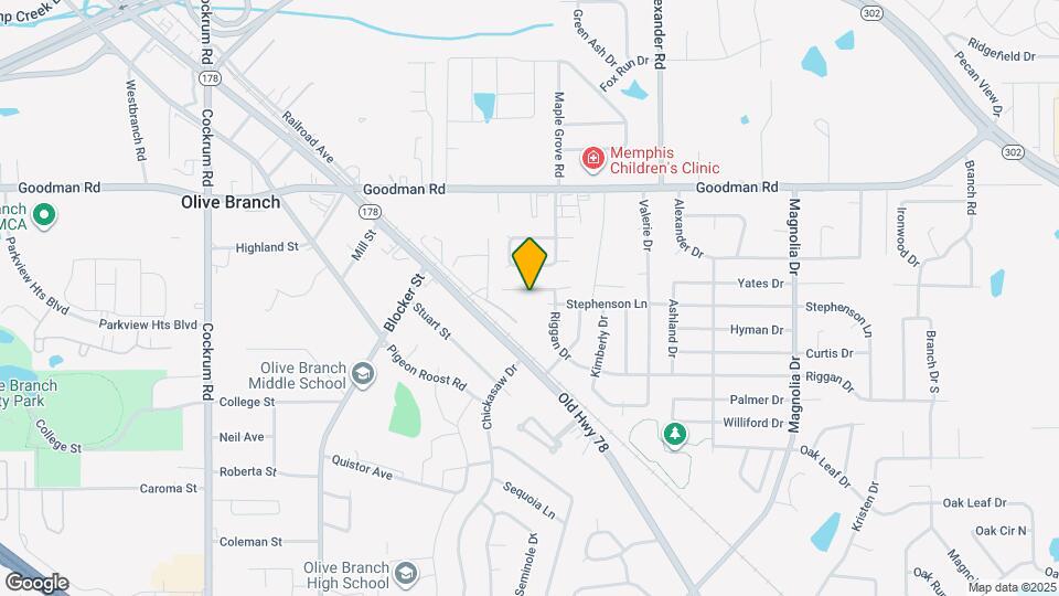 9761 Dogwood Ct W Mapa y Detalles de la Ubicación