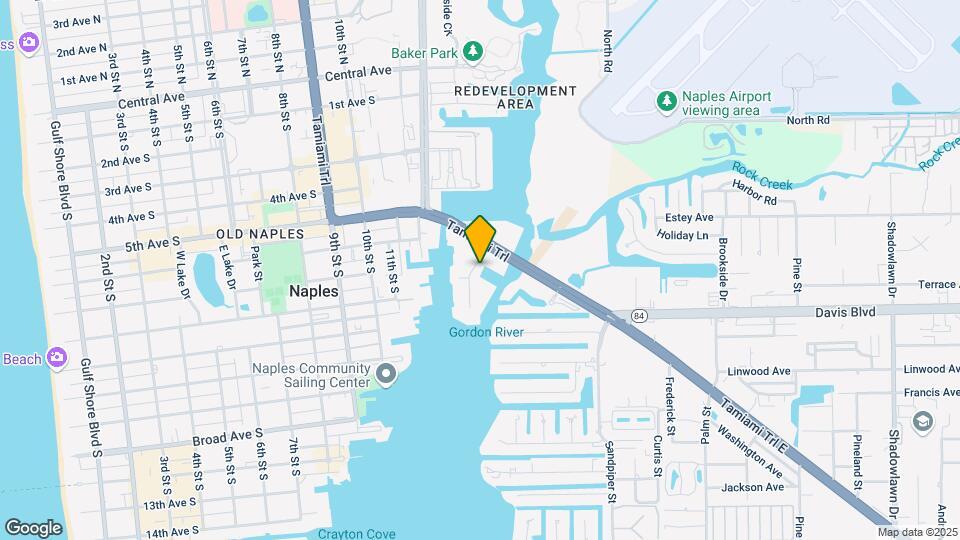 801 River Point Dr Map and Location Details
