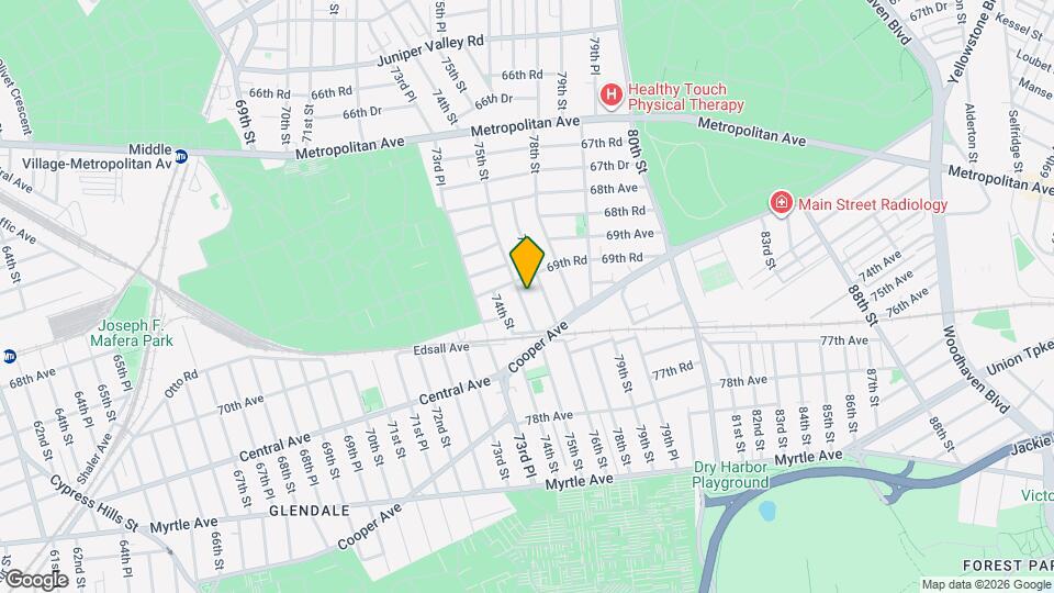 6963 75th Apartments Middle Village, NY Apartments For Rent