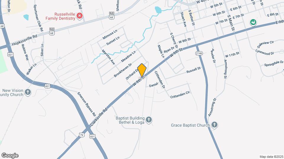 Maple Grove Apartments and Nearby Russellville Apartments For Rent Russellville, KY