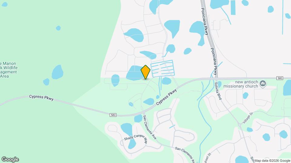 3240 Skyline Lp Map and Location Details