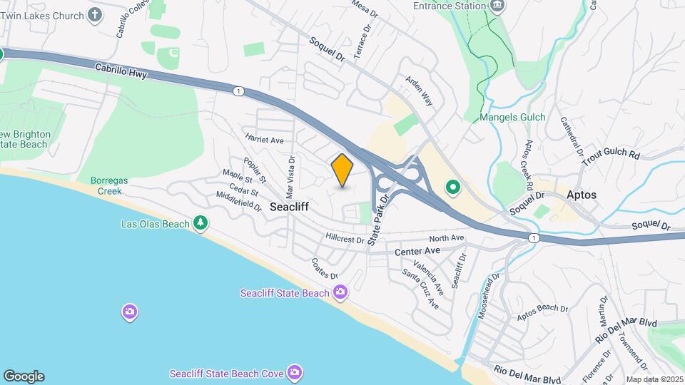 Seacliff Highlands Apartments Aptos, CA Apartments For Rent