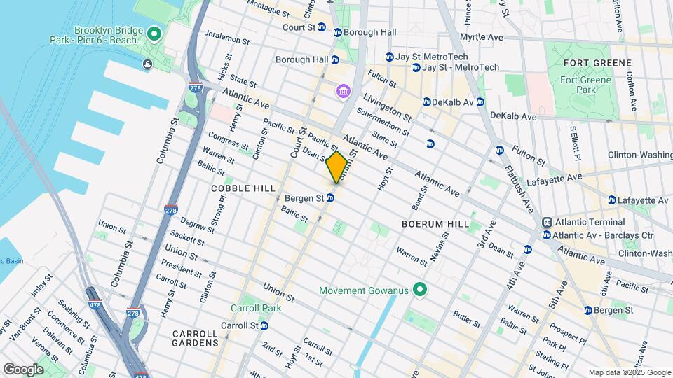 151 Smith St Map and Location Details
