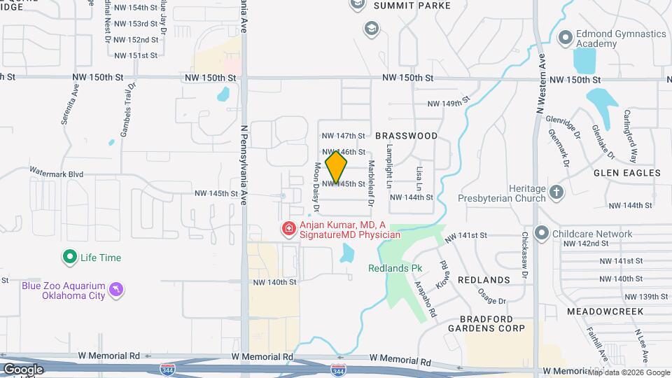 1804 NW 145th St Mapa y Detalles de la Ubicación