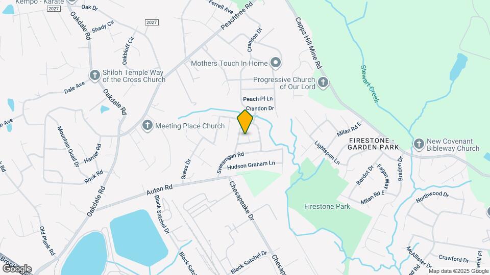 1212 Chaser Ridge Ct Map and Location Details