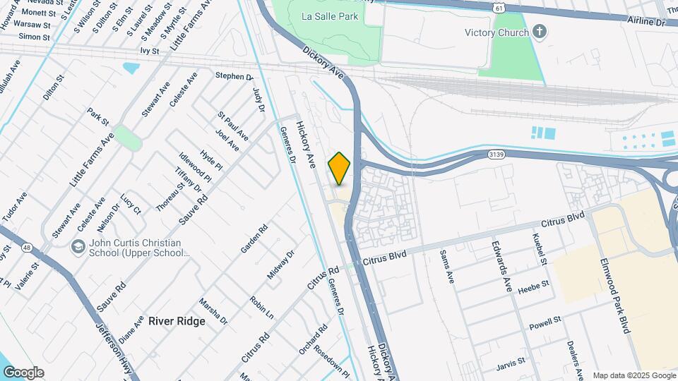 2866 Steamship Cir Map and Location Details