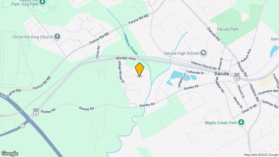 2230 Village Trail Ct Map and Location Details