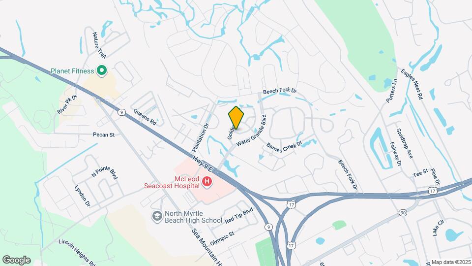 236 Goldenrod Cir Map and Location Details