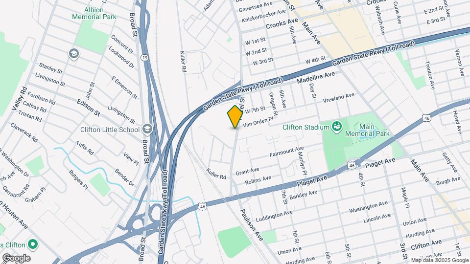 Miriam Apartments and Nearby Clifton Apartments For Rent Clifton, NJ