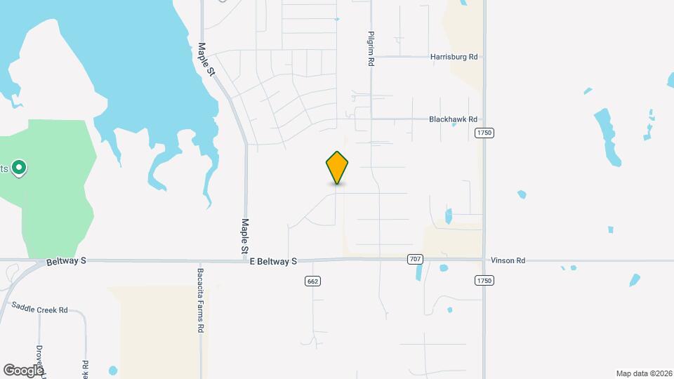 8017 Sawdust Trl Map and Location Details